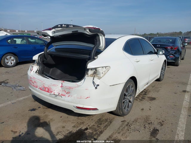 Продаж на аукціоні авто 2016 Acura Tlx V6, vin: 19UUB2F39GA007639, номер лоту: 44781705