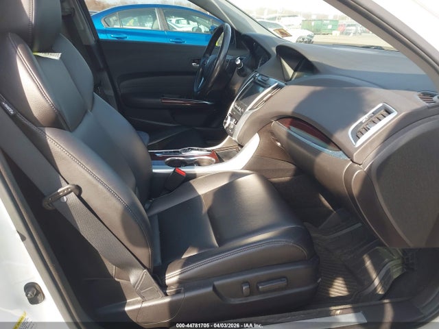 Продаж на аукціоні авто 2016 Acura Tlx V6, vin: 19UUB2F39GA007639, номер лоту: 44781705