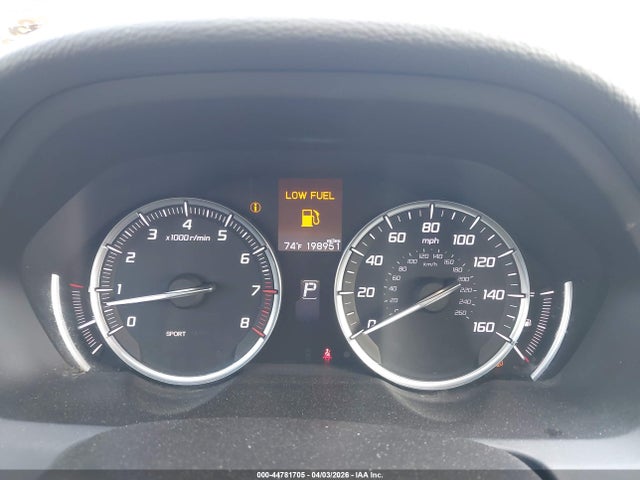 Продаж на аукціоні авто 2016 Acura Tlx V6, vin: 19UUB2F39GA007639, номер лоту: 44781705