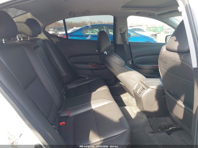 Продаж на аукціоні авто 2016 Acura Tlx V6, vin: 19UUB2F39GA007639, номер лоту: 44781705