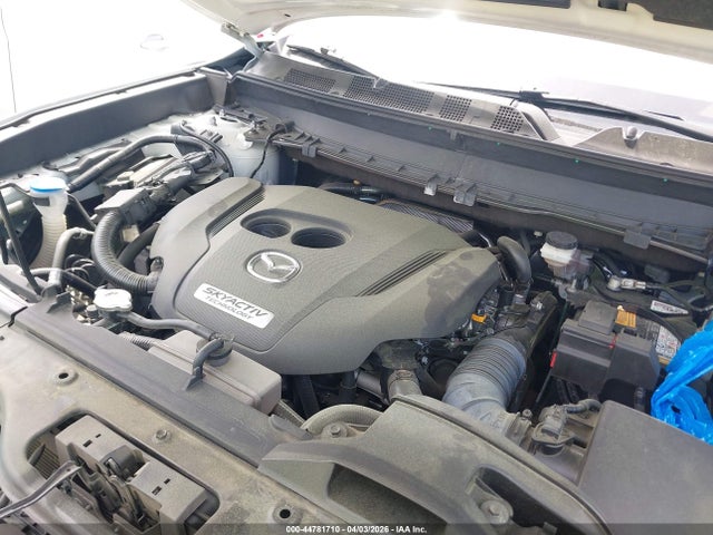 44781710 :رقم المزاد ، JM3TCACY1J0222597 vin ، 2018 Mazda Cx-9 Touring مزاد بيع