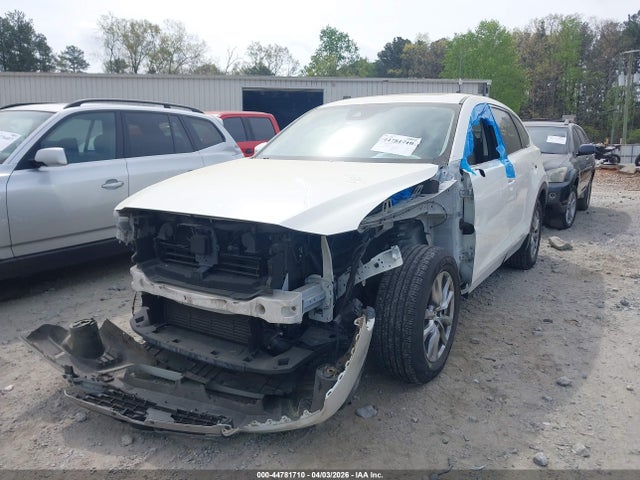 44781710 :رقم المزاد ، JM3TCACY1J0222597 vin ، 2018 Mazda Cx-9 Touring مزاد بيع