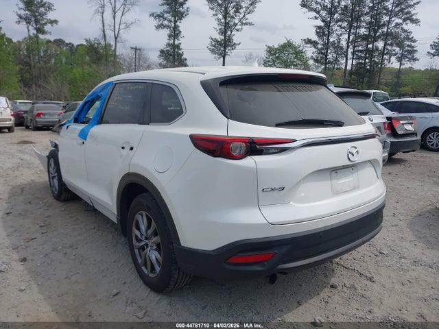44781710 :رقم المزاد ، JM3TCACY1J0222597 vin ، 2018 Mazda Cx-9 Touring مزاد بيع