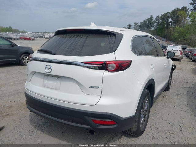44781710 :رقم المزاد ، JM3TCACY1J0222597 vin ، 2018 Mazda Cx-9 Touring مزاد بيع