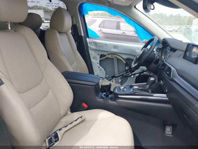 44781710 :رقم المزاد ، JM3TCACY1J0222597 vin ، 2018 Mazda Cx-9 Touring مزاد بيع