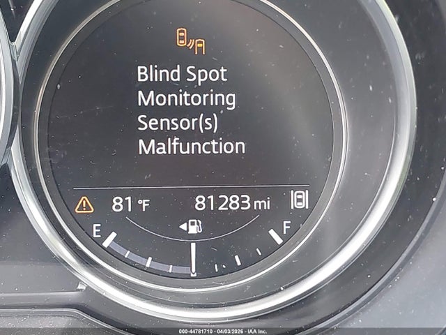 44781710 :رقم المزاد ، JM3TCACY1J0222597 vin ، 2018 Mazda Cx-9 Touring مزاد بيع