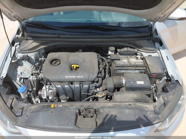 2018 HYUNDAI ELANTRA 5NPD84LF3JH333718 Photo 9