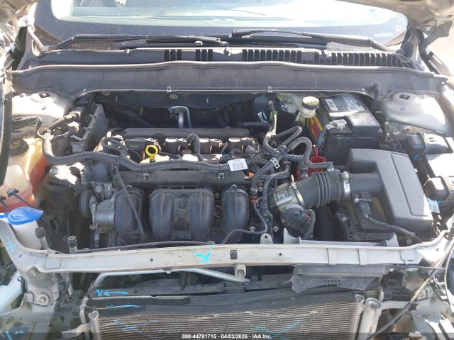 Продажа на аукционе авто 2015 Ford Fusion S, vin: 3FA6P0G70FR204174, номер лота: 44781715