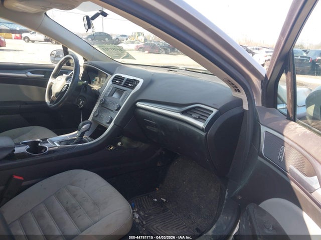 Продажа на аукционе авто 2015 Ford Fusion S, vin: 3FA6P0G70FR204174, номер лота: 44781715