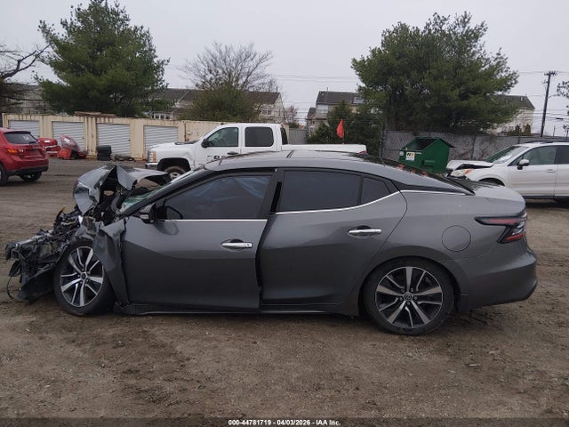 44781719 :رقم المزاد ، 1N4AA6AV3KC375175 vin ، 2019 Nissan Maxima 3.5 Sl مزاد بيع