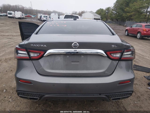 44781719 :رقم المزاد ، 1N4AA6AV3KC375175 vin ، 2019 Nissan Maxima 3.5 Sl مزاد بيع