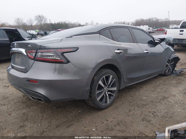 44781719 :رقم المزاد ، 1N4AA6AV3KC375175 vin ، 2019 Nissan Maxima 3.5 Sl مزاد بيع
