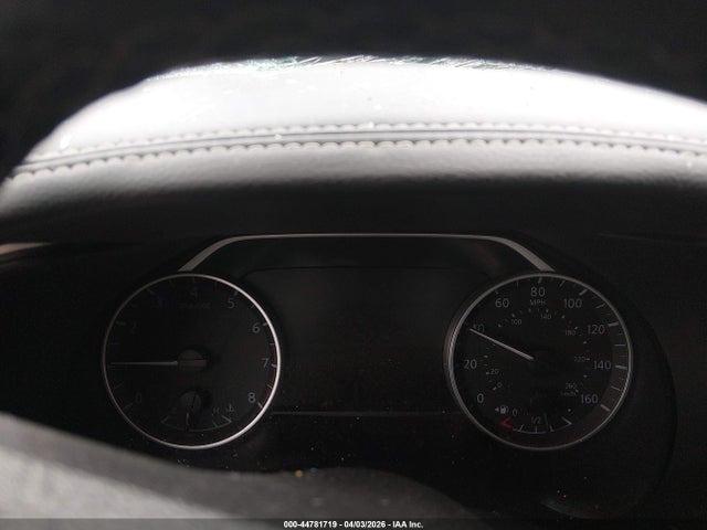 44781719 :رقم المزاد ، 1N4AA6AV3KC375175 vin ، 2019 Nissan Maxima 3.5 Sl مزاد بيع