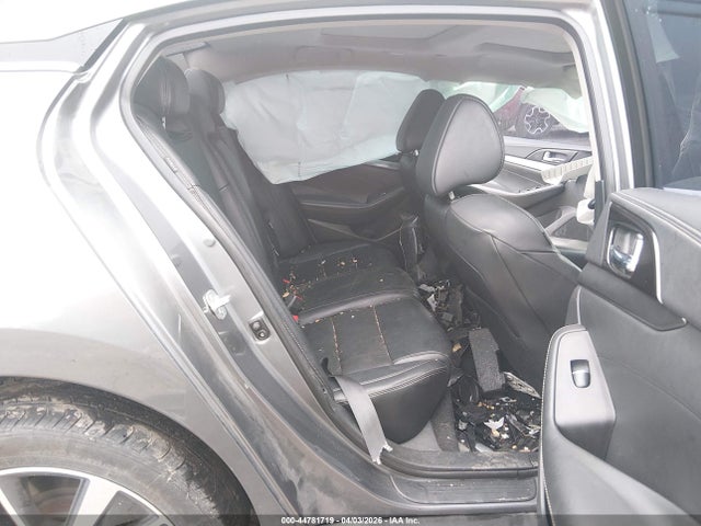 44781719 :رقم المزاد ، 1N4AA6AV3KC375175 vin ، 2019 Nissan Maxima 3.5 Sl مزاد بيع