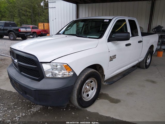 Aukcja sprzedaży 2020 Ram 1500 Classic Tradesman  4x2 6'4 Box, vin: 1C6RR6FG5LS120915, numer aukcji: 44781720