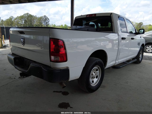 Aukcja sprzedaży 2020 Ram 1500 Classic Tradesman  4x2 6'4 Box, vin: 1C6RR6FG5LS120915, numer aukcji: 44781720