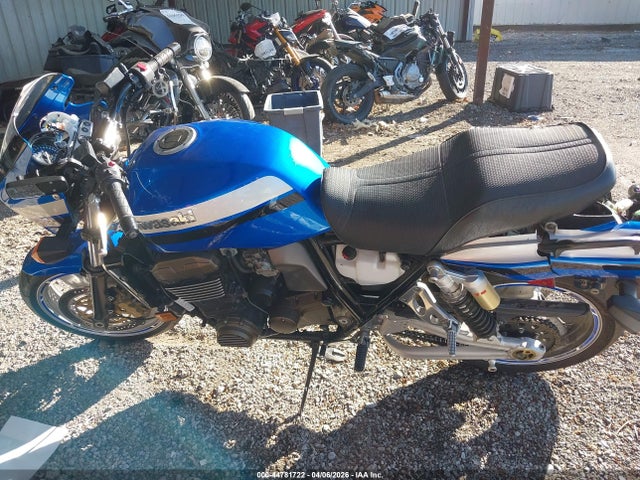 2003 Kawasaki Zr1200 A მანქანა იყიდება აუქციონზე, vin: JKAZR9A193A027201, აუქციონის ნომერი: 44781722