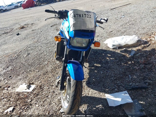 2003 Kawasaki Zr1200 A მანქანა იყიდება აუქციონზე, vin: JKAZR9A193A027201, აუქციონის ნომერი: 44781722