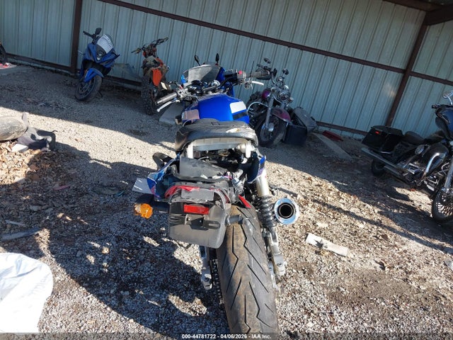 2003 Kawasaki Zr1200 A მანქანა იყიდება აუქციონზე, vin: JKAZR9A193A027201, აუქციონის ნომერი: 44781722