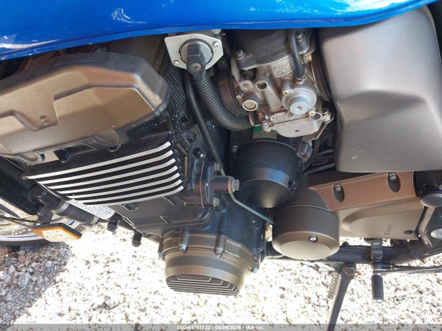 2003 Kawasaki Zr1200 A მანქანა იყიდება აუქციონზე, vin: JKAZR9A193A027201, აუქციონის ნომერი: 44781722