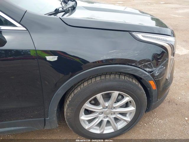 Продажа на аукционе авто 2020 Cadillac Xt4 Fwd Luxury, vin: 1GYAZAR41LF150619, номер лота: 44781729