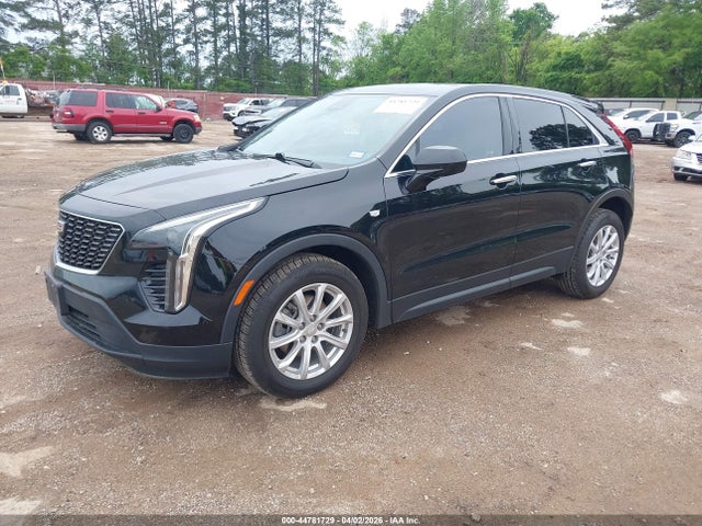 Продажа на аукционе авто 2020 Cadillac Xt4 Fwd Luxury, vin: 1GYAZAR41LF150619, номер лота: 44781729