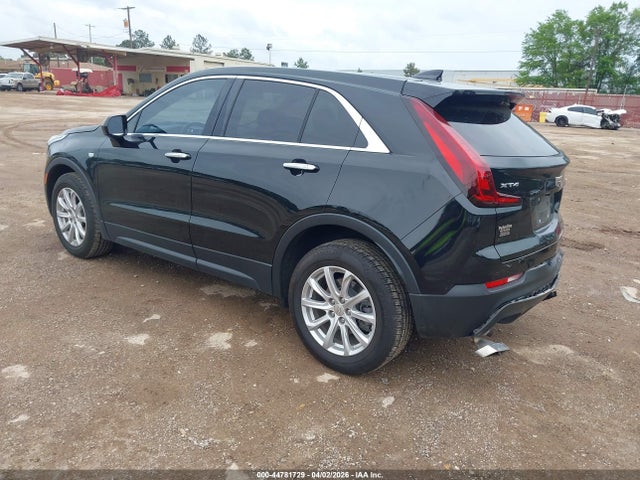 Продажа на аукционе авто 2020 Cadillac Xt4 Fwd Luxury, vin: 1GYAZAR41LF150619, номер лота: 44781729
