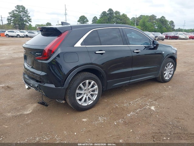 Продажа на аукционе авто 2020 Cadillac Xt4 Fwd Luxury, vin: 1GYAZAR41LF150619, номер лота: 44781729