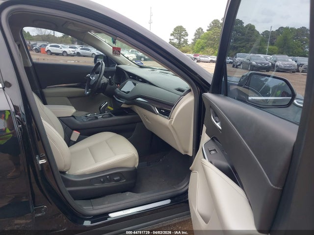 Продажа на аукционе авто 2020 Cadillac Xt4 Fwd Luxury, vin: 1GYAZAR41LF150619, номер лота: 44781729
