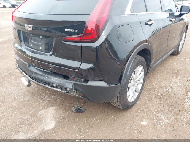 Продажа на аукционе авто 2020 Cadillac Xt4 Fwd Luxury, vin: 1GYAZAR41LF150619, номер лота: 44781729