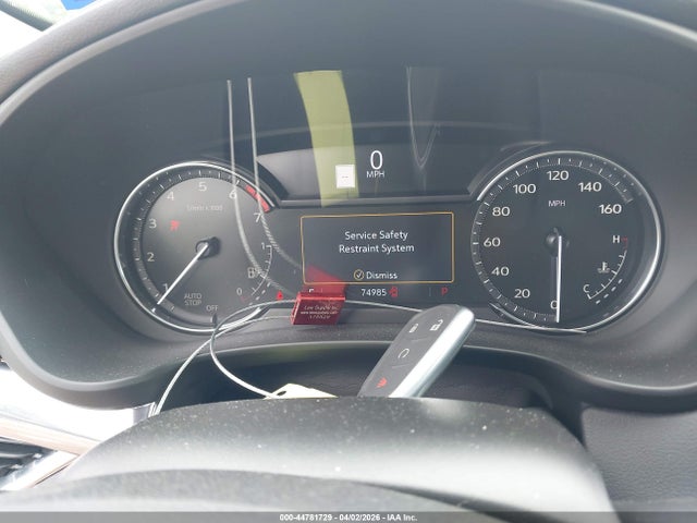 Продажа на аукционе авто 2020 Cadillac Xt4 Fwd Luxury, vin: 1GYAZAR41LF150619, номер лота: 44781729