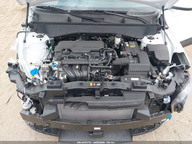 2026 Hyundai Kona Se მანქანა იყიდება აუქციონზე, vin: KM8HA3AB9TU371572, აუქციონის ნომერი: 44781731