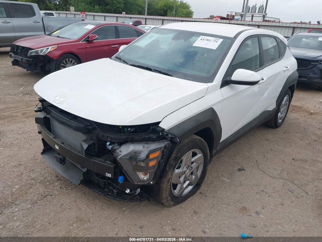 2026 Hyundai Kona Se მანქანა იყიდება აუქციონზე, vin: KM8HA3AB9TU371572, აუქციონის ნომერი: 44781731