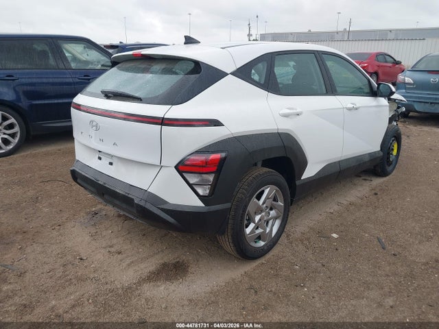 2026 Hyundai Kona Se მანქანა იყიდება აუქციონზე, vin: KM8HA3AB9TU371572, აუქციონის ნომერი: 44781731
