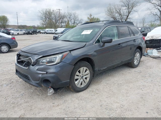 2018 SUBARU OUTBACK 4S4BSACC2J3229449 Photo 1