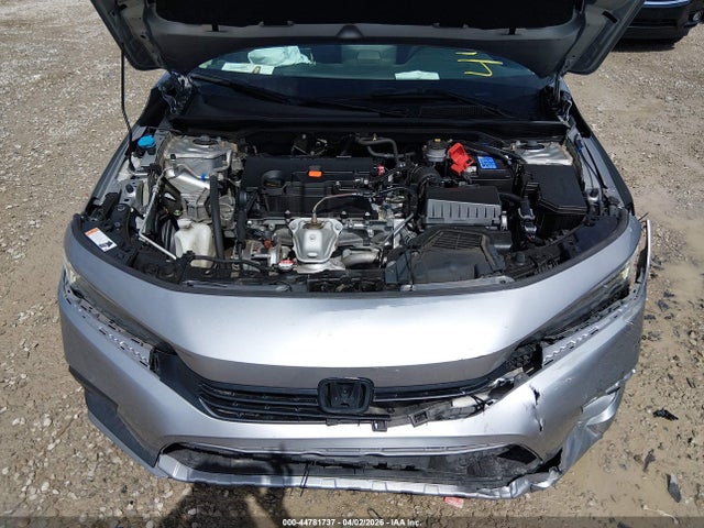2023 Honda Civic Lx მანქანა იყიდება აუქციონზე, vin: 2HGFE2F2XPH530662, აუქციონის ნომერი: 44781737