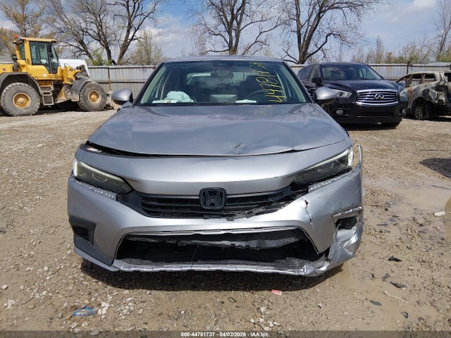 2023 Honda Civic Lx მანქანა იყიდება აუქციონზე, vin: 2HGFE2F2XPH530662, აუქციონის ნომერი: 44781737
