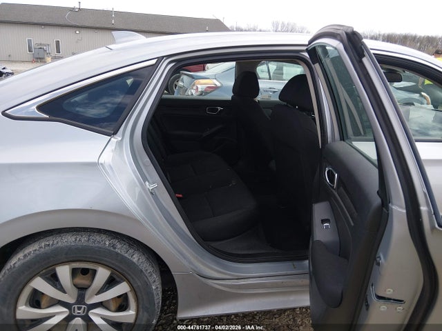 2023 Honda Civic Lx მანქანა იყიდება აუქციონზე, vin: 2HGFE2F2XPH530662, აუქციონის ნომერი: 44781737