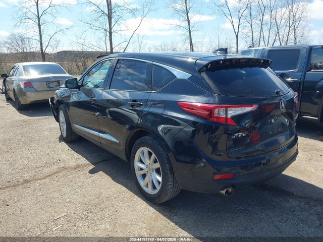 Продаж на аукціоні авто 2019 Acura Rdx Standard, vin: 5J8TC2H36KL038639, номер лоту: 44781740