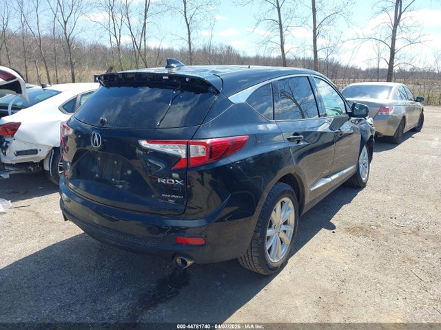 Продаж на аукціоні авто 2019 Acura Rdx Standard, vin: 5J8TC2H36KL038639, номер лоту: 44781740
