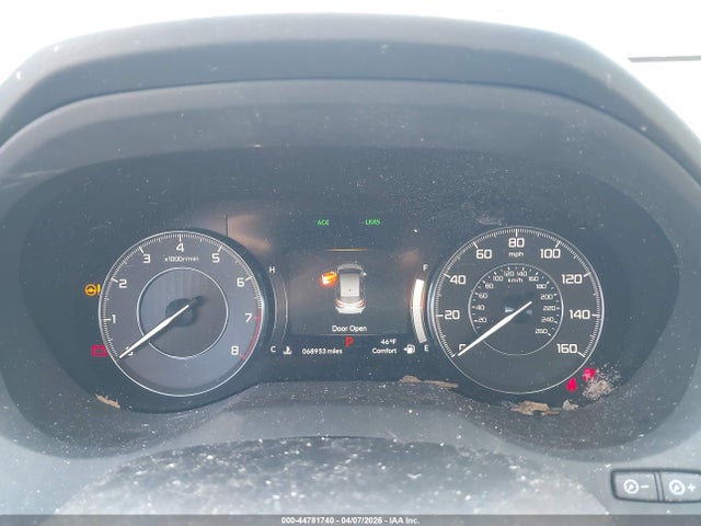 Продаж на аукціоні авто 2019 Acura Rdx Standard, vin: 5J8TC2H36KL038639, номер лоту: 44781740