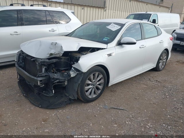 5XXGT4L3XJG253555 KIA Optima Lx