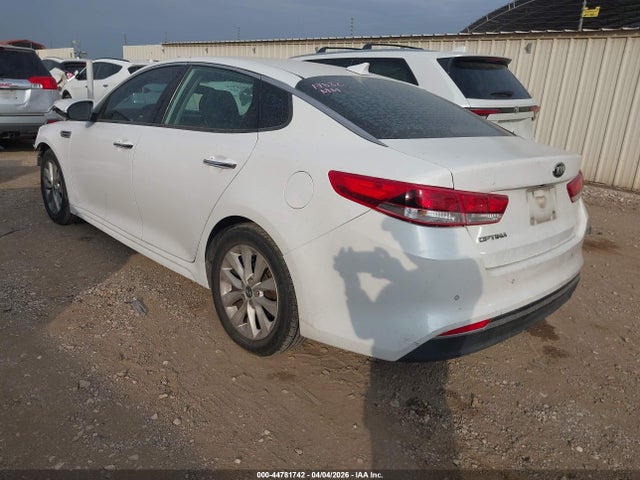5XXGT4L3XJG253555 KIA Optima Lx
