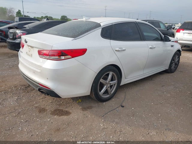 5XXGT4L3XJG253555 KIA Optima Lx