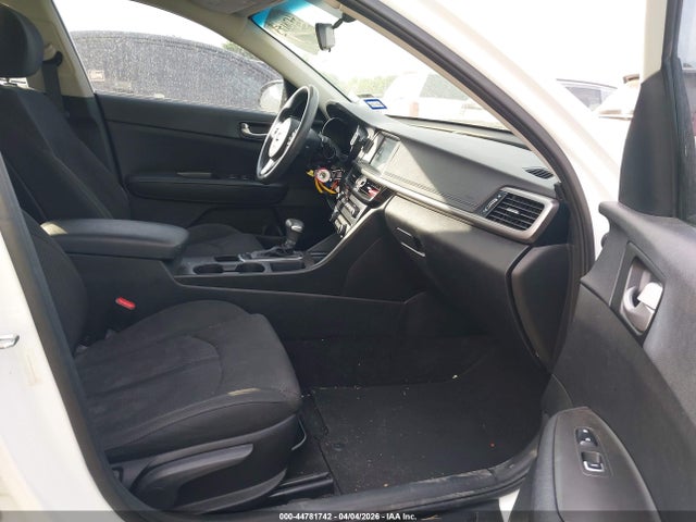 5XXGT4L3XJG253555 KIA Optima Lx