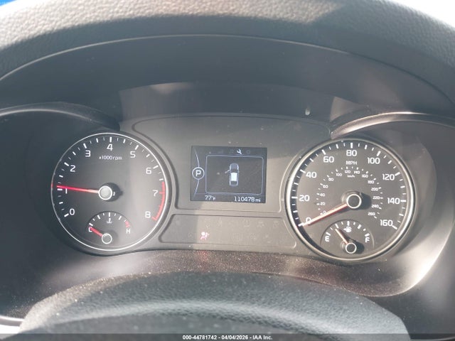 5XXGT4L3XJG253555 KIA Optima Lx