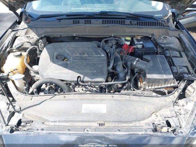 44781744 :رقم المزاد ، 3FA6P0HD4ER240775 vin ، 2014 Ford Fusion Se مزاد بيع