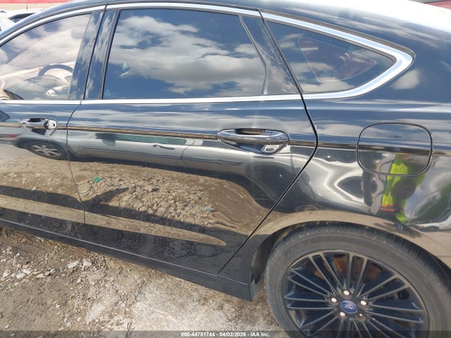 Продажа на аукционе авто 2014 Ford Fusion Se, vin: 3FA6P0HD4ER240775, номер лота: 44781744