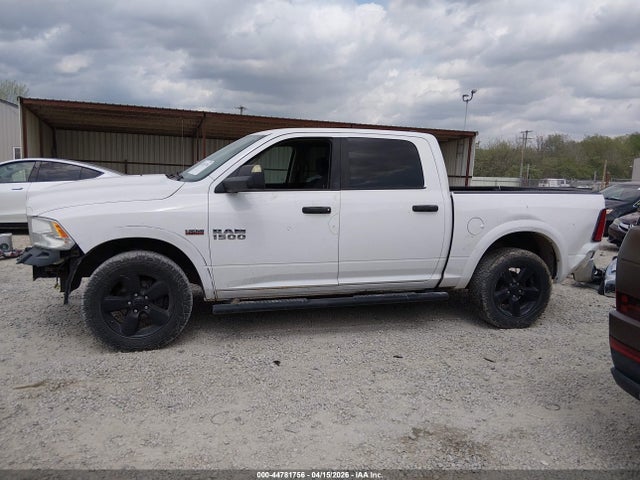 Продажа на аукционе авто 2017 Ram 1500 Slt, vin: 1C6RR7LT6HS782663, номер лота: 44781756