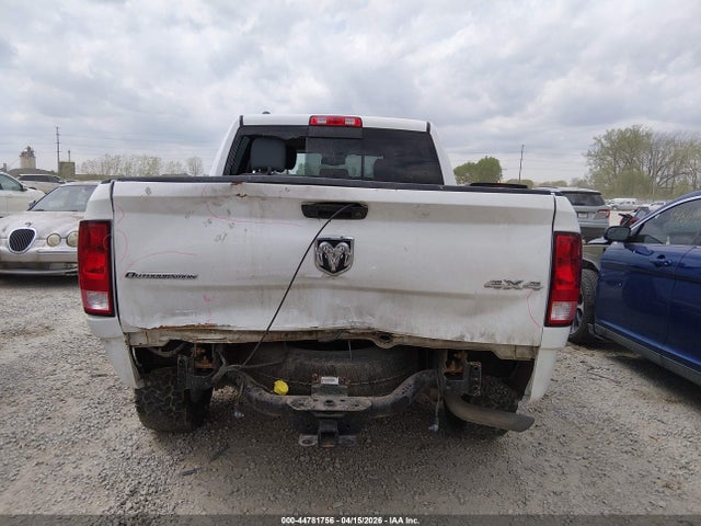 Продажа на аукционе авто 2017 Ram 1500 Slt, vin: 1C6RR7LT6HS782663, номер лота: 44781756